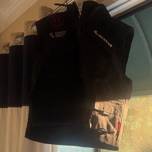 RP Festival Fest Black w/Removable hood